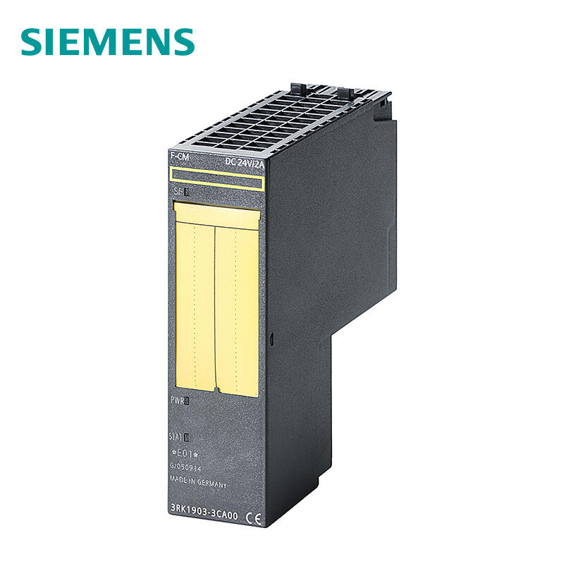 Siemens ET200S solution PROFISAFEF-CM fail-safe contact multiplier with 4 zero potential contacts 2ADC-13 to 24V; 3RK19033CA00