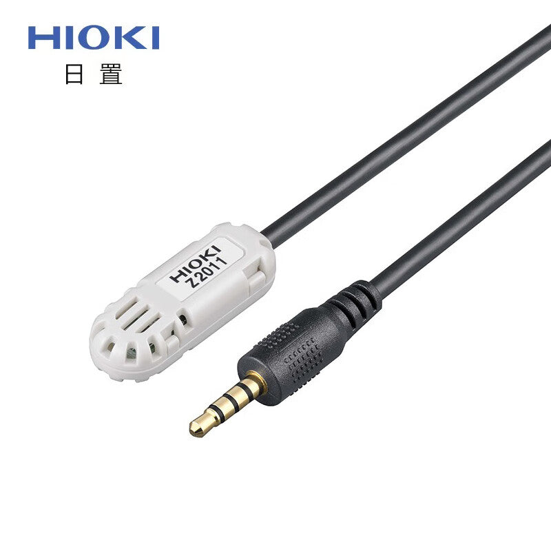HIOKI Z2011 Temperature and Humidity Sensor Data Logger Accessories