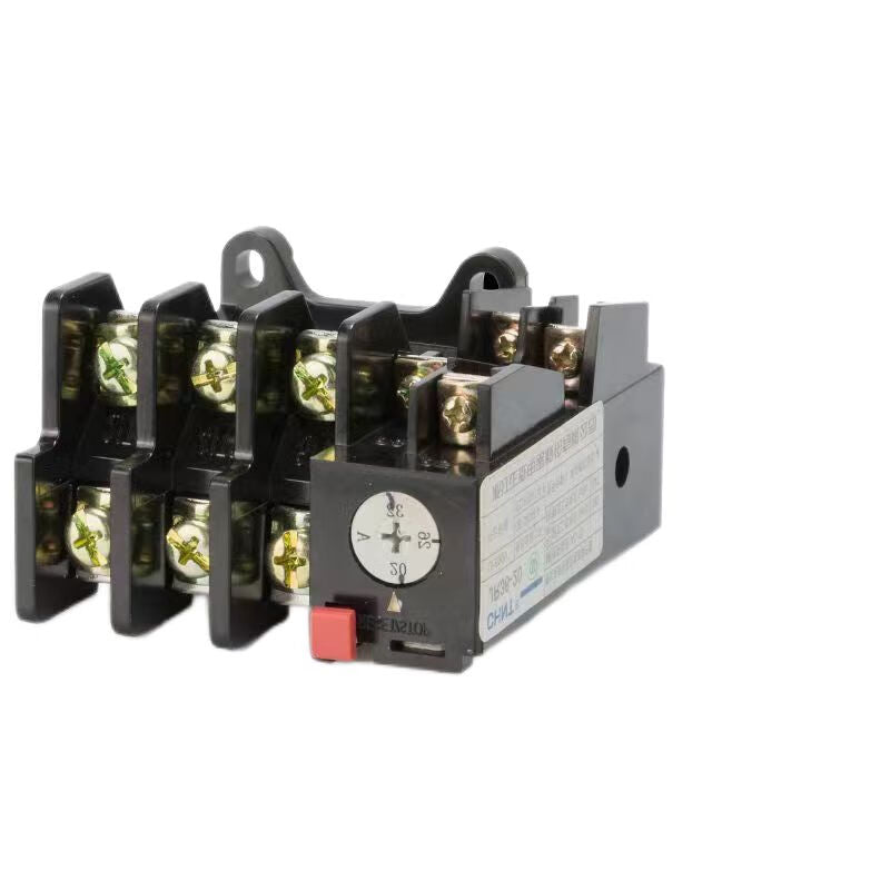Chint CHNT Chint thermal relay JR36-20 overload protection 220v thermal protection relay thermal overload relay JR36-20 0.25-0.35A