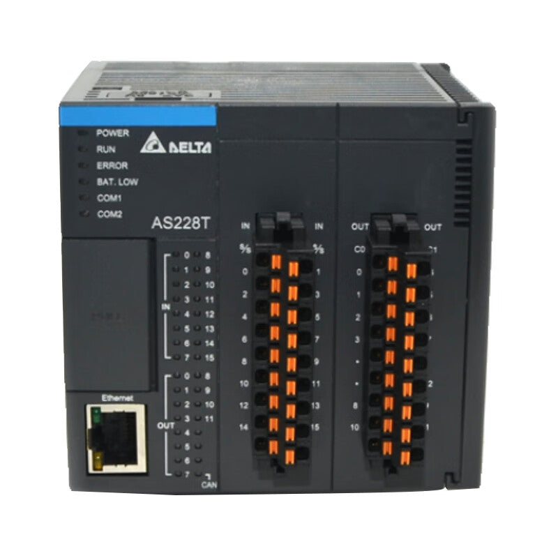 Delta PLC programmable logic controller; AS228T-A
