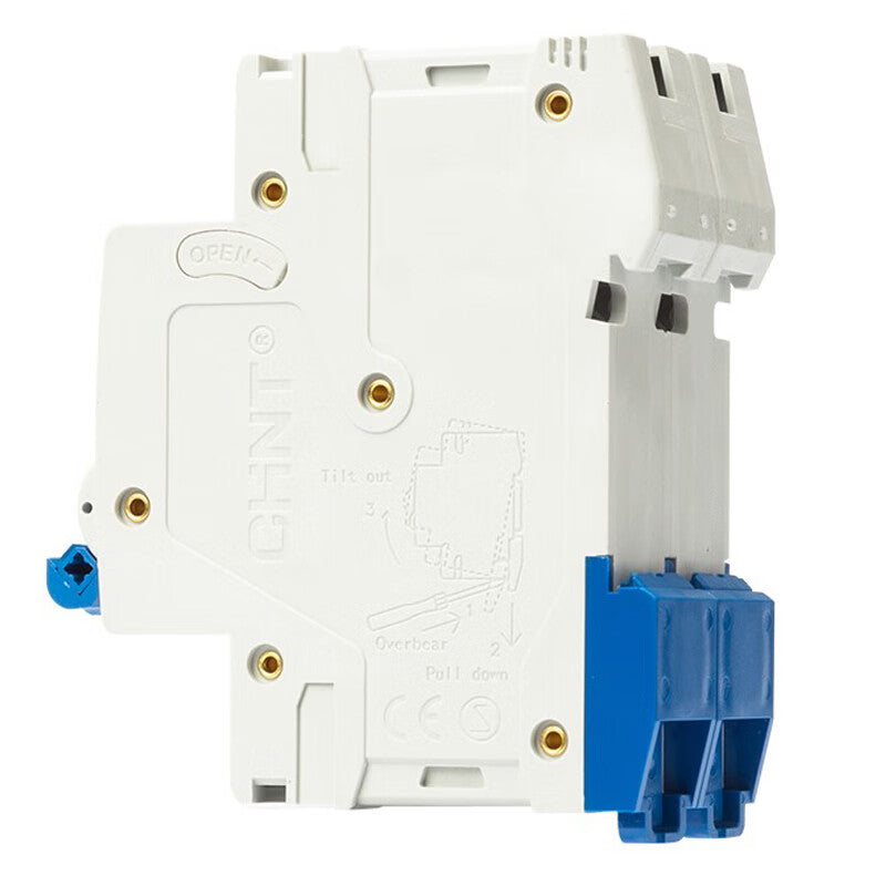 Chint miniature circuit breaker 2P-32A-C6kA-NB1-63-2P-C32-6kA(R)