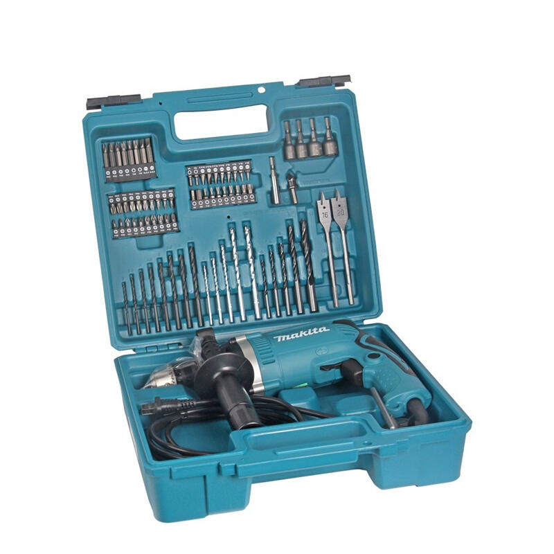 Makita impact drill 16mm set; HP1630KX3