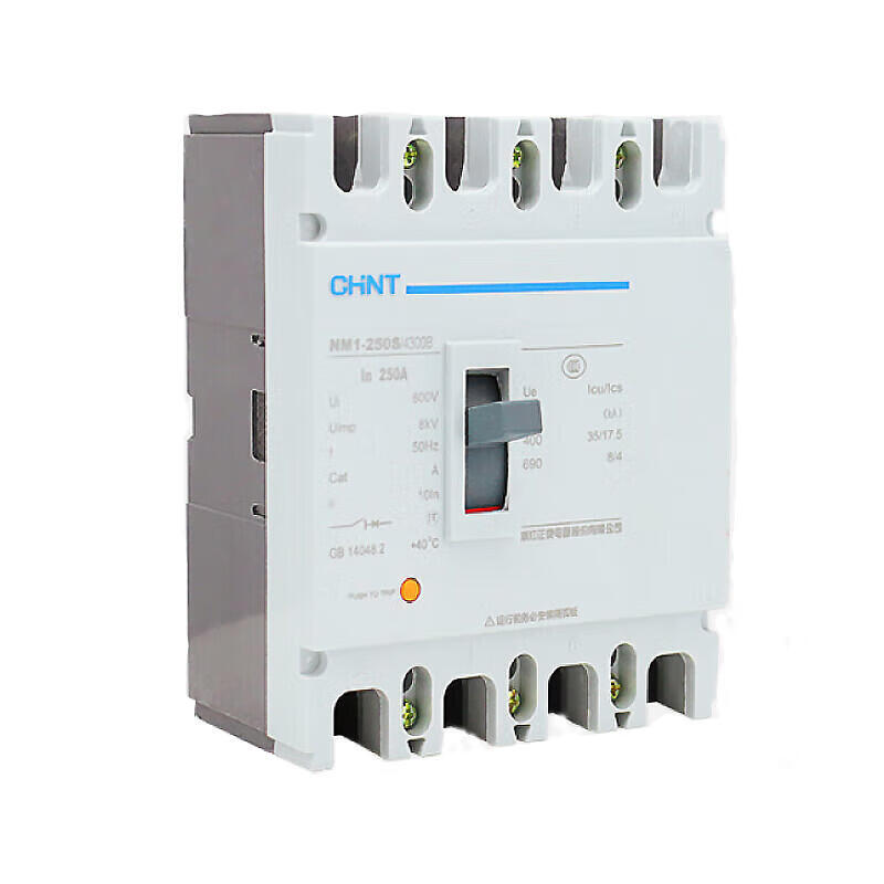 Chint NM1-250S/4300B 250A Molded Case Circuit Breaker