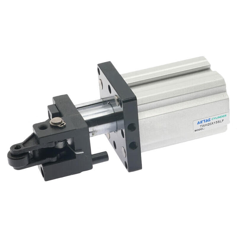 AirTAC TWH25X15SLF Stop Cylinder, Double Action