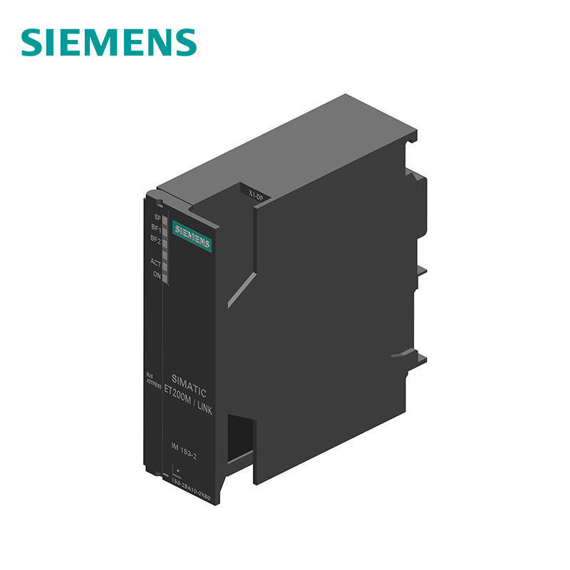 Siemens connected ET 200M IM 153-2 high performance type; 6ES71532BA100XB0