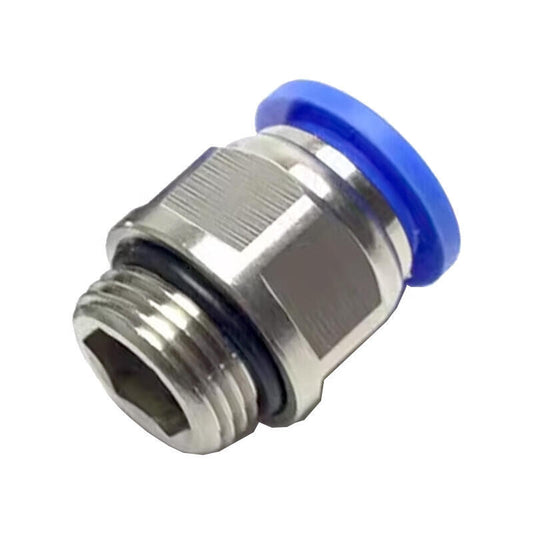 PC6 G-Thread Quick Plug Connector for PC Connections