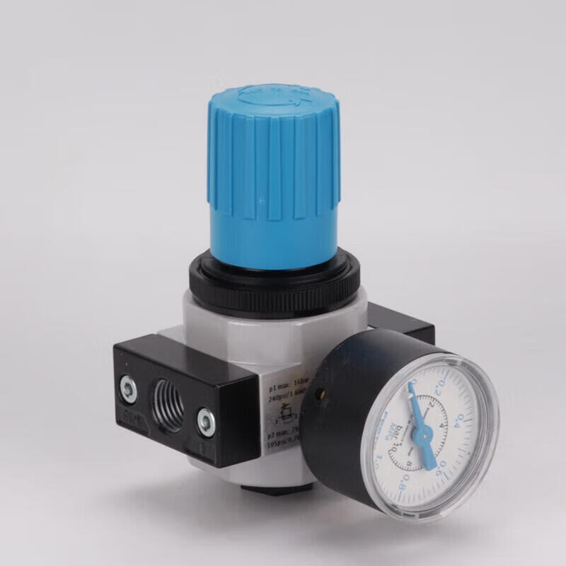 Festo pressure regulating valve LR-1/8-D-MINI-MPA
