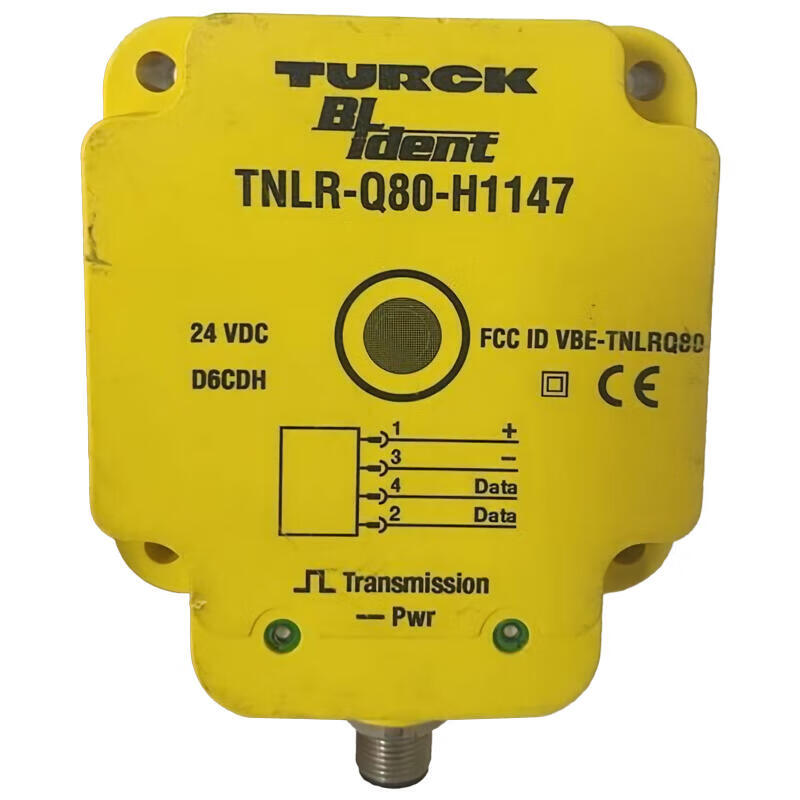 TURCK read/write head; TNLR-Q80-H1147