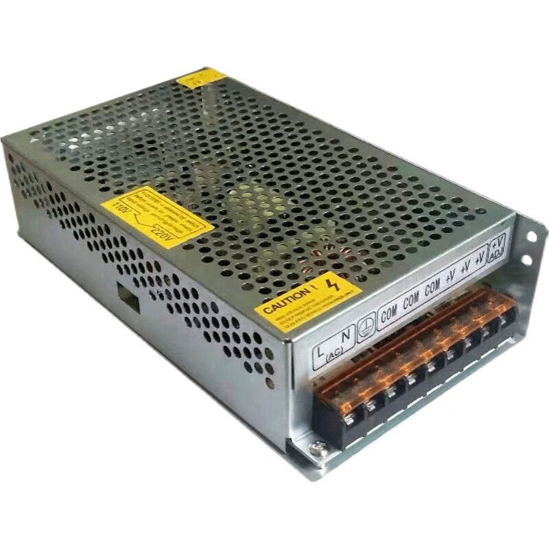 [12V 40A 500W] 220V to 5V 12V 24V DC LED Switching Power Supply 12V 30A 10A 20A Monitoring Light Box Power Transformer