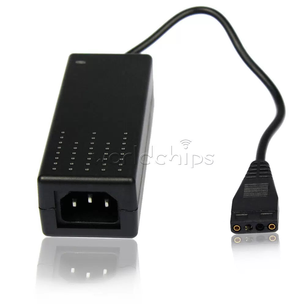 12X 12V 5V 2A Optical Drive Hard Disk power supply USB to SATA/IDE Power Adapter [6]
