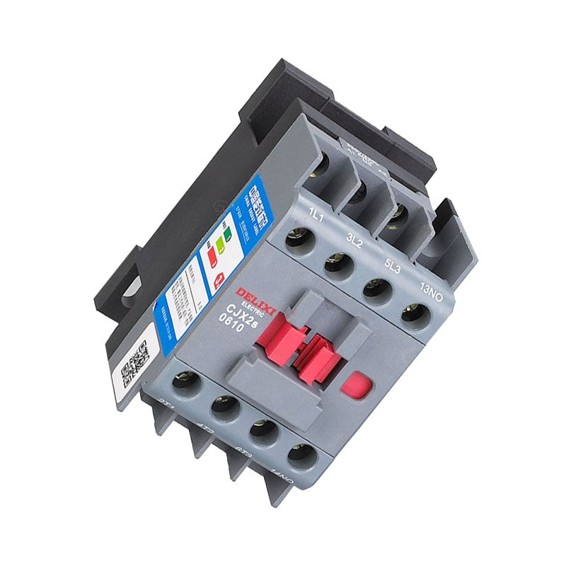 Delixi Electrical AC Contactor CJX2s-1210 36V 50/60Hz CJX2S1210C7