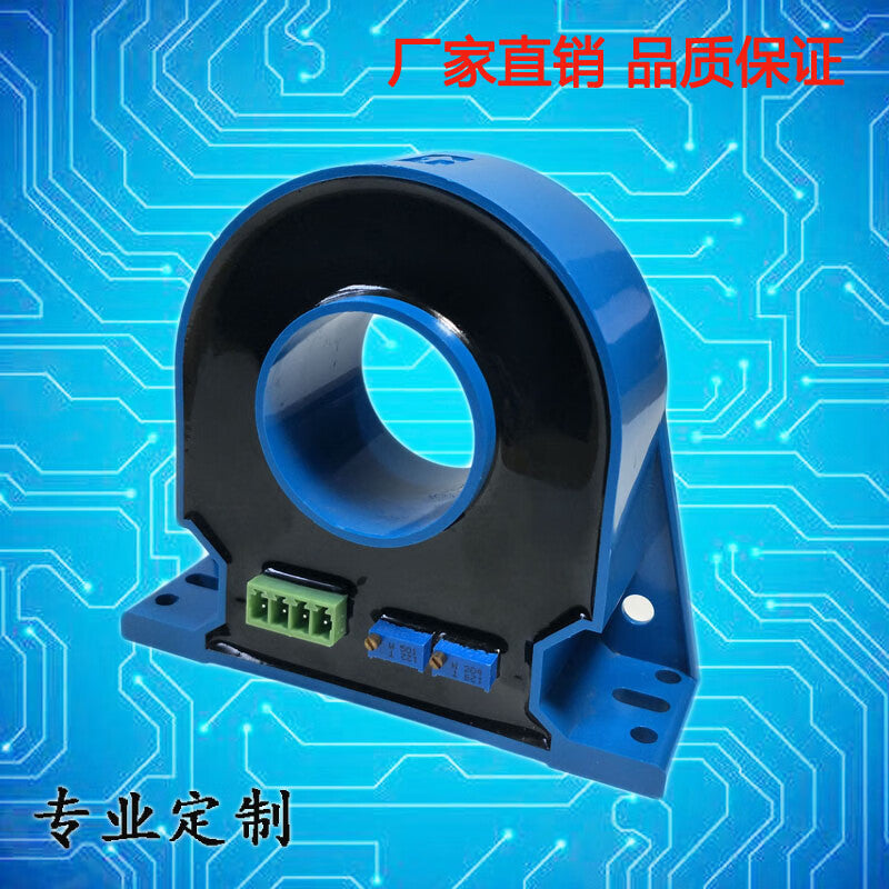 USAMR Hall effect closed-loop DC current sensor FXBY35 transmitter current transformer 200A 500A 800A 1000A