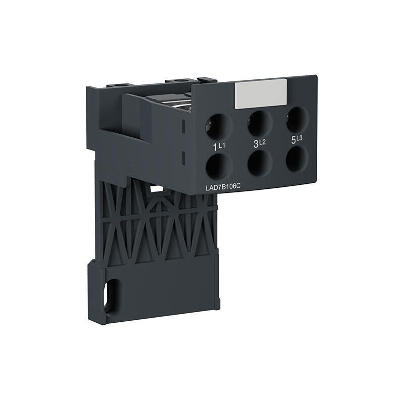 Schneider Electric TeSys contactor accessories, LAD7B106C independent mounting base; LAD7B106C