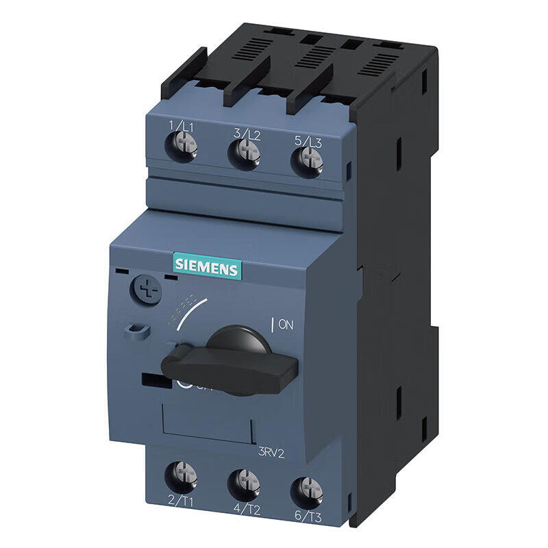 Siemens 3RV24110AA10 Motor Protection Circuit Breaker S00 Size
