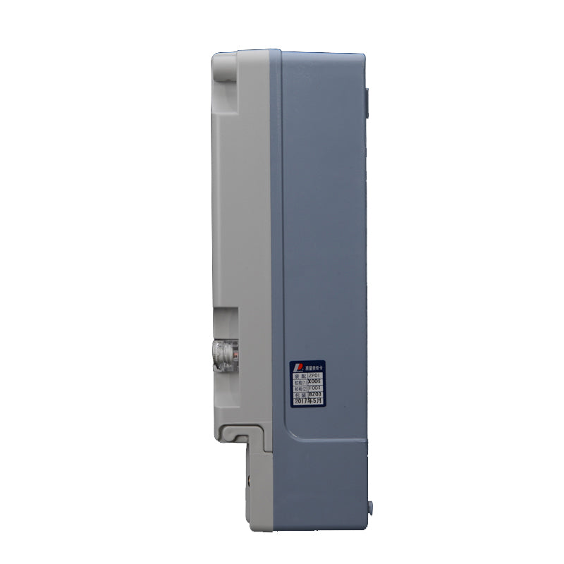PEOPLE Electric DTSU858 1.5(6)A Three-Phase Energy Meter