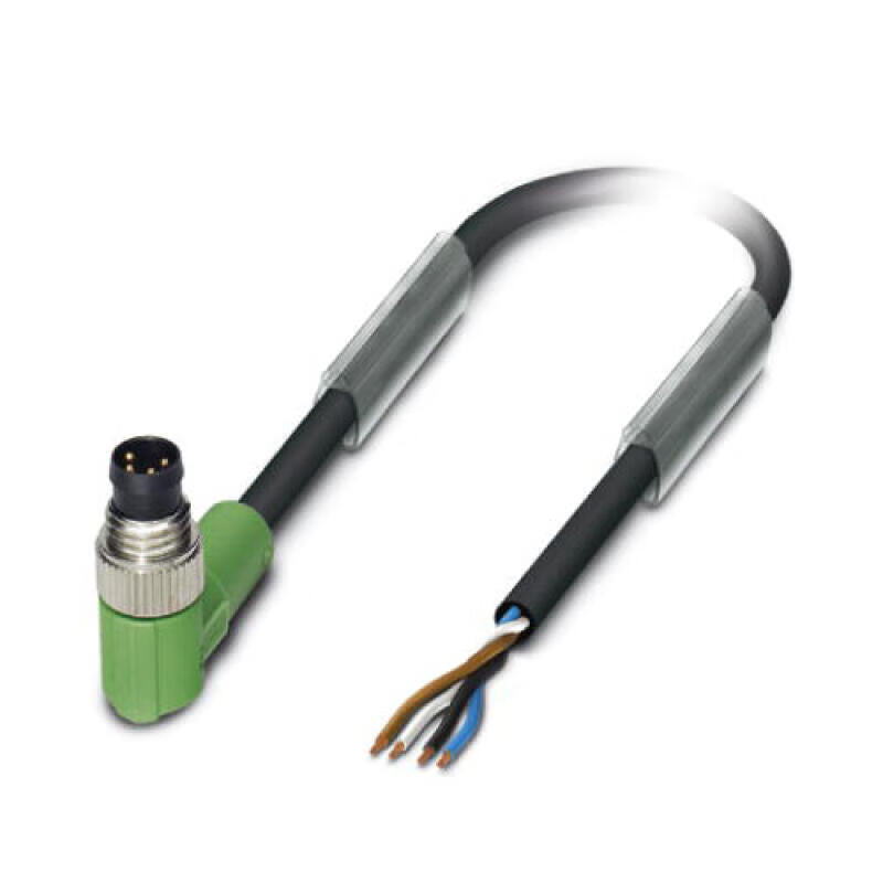 Phoenix sensor/actuator cable; SAC-4P-M 8MR/1,5-PUR