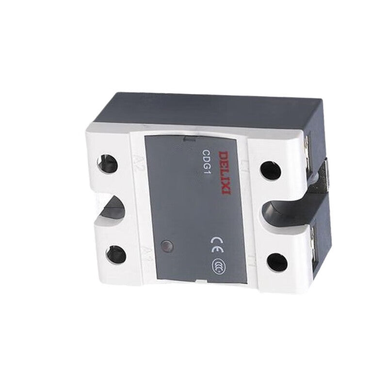 DELIXI ELECTRIC Single-Phase SSR CDG1-1AA 75A Relay