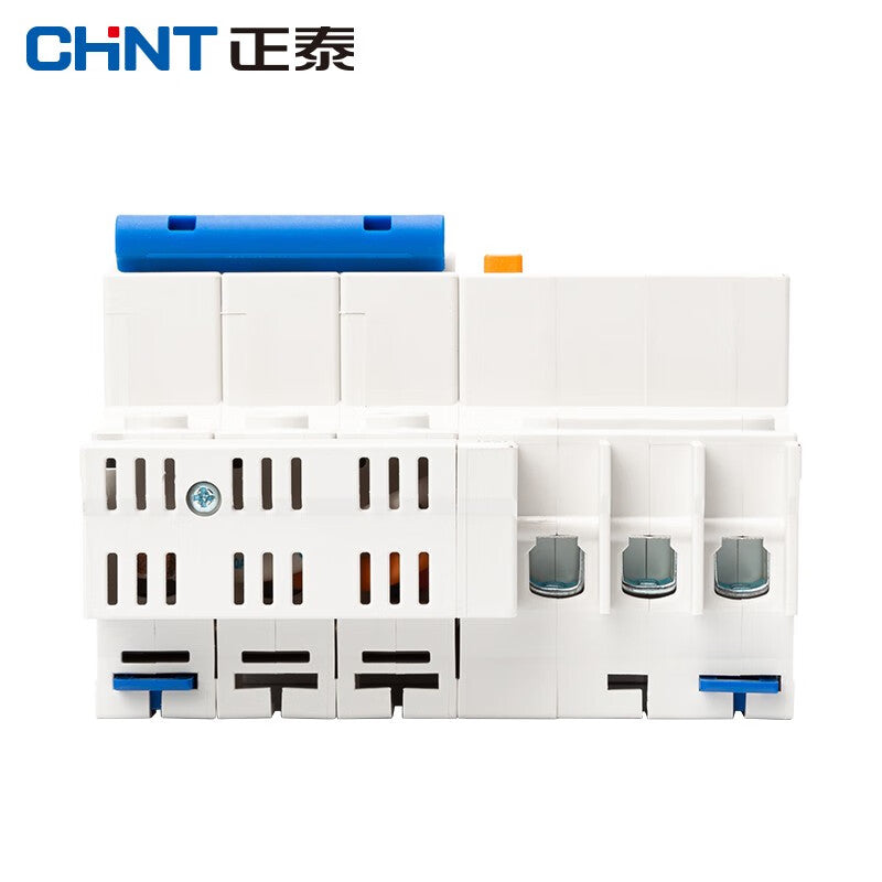 Chint NXBLE-63-3P-C50 30mA 6kA Miniature Leakage Protection Switch