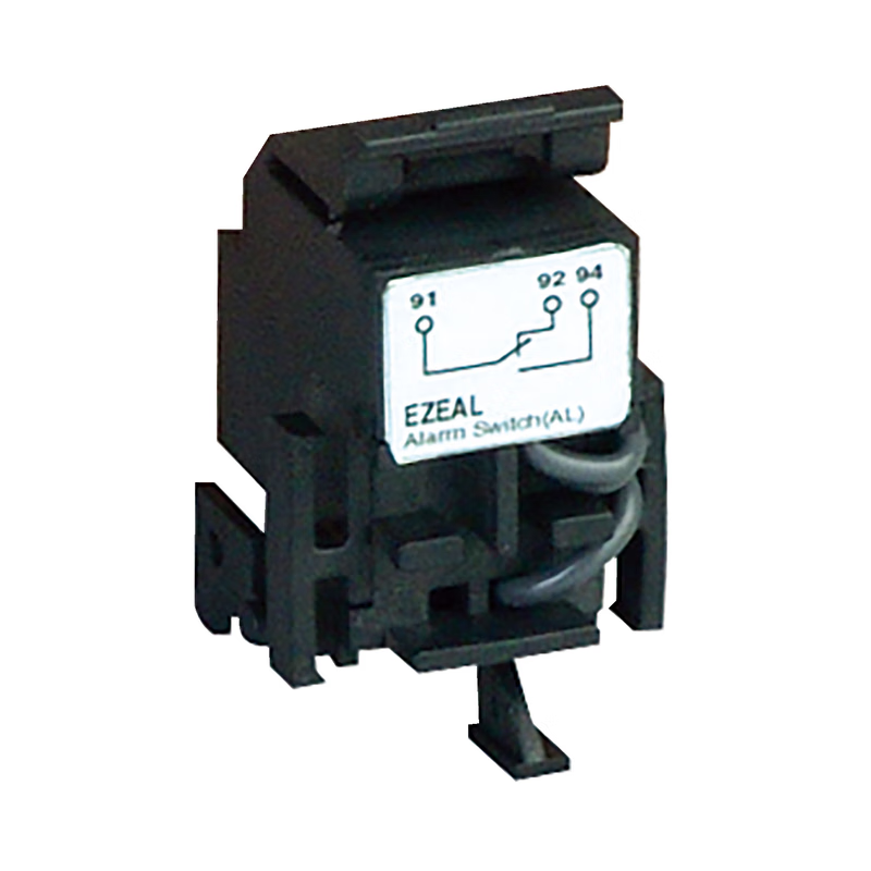 Schneider Electric EZDAX Auxiliary Contacts for Circuit Breakers