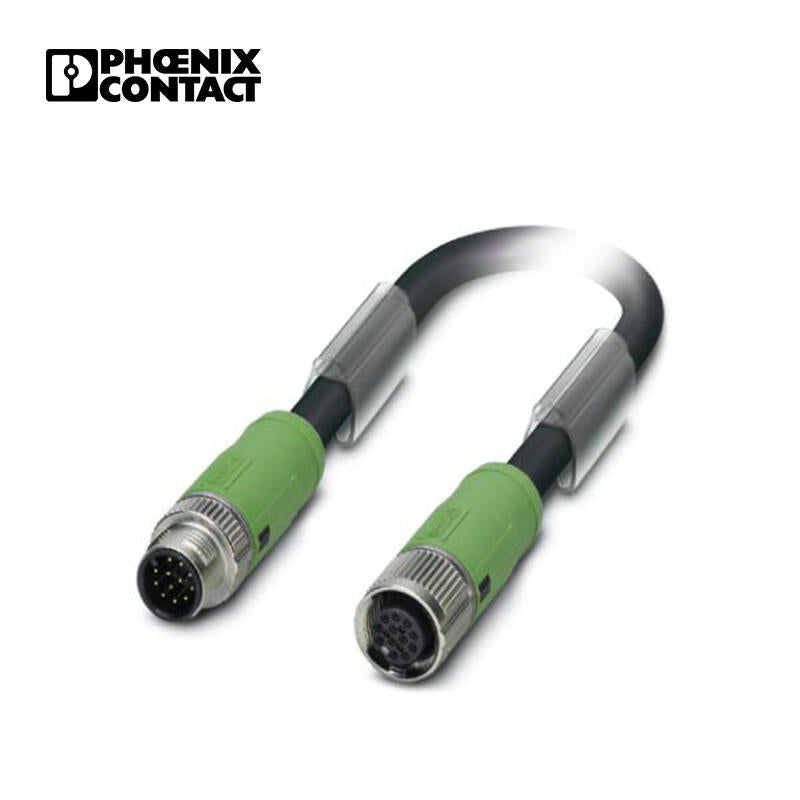 Phoenix sensor/actuator cable; SAC-12P-MS/ 3,0-35T/FS SH SCO