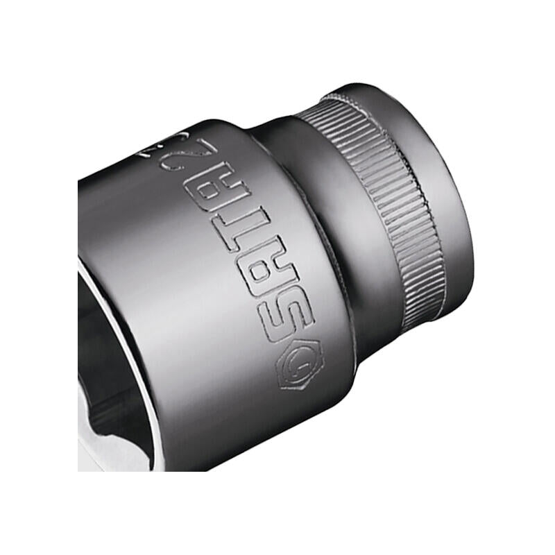 Star 12.5mm Hex Socket 17mm 13308