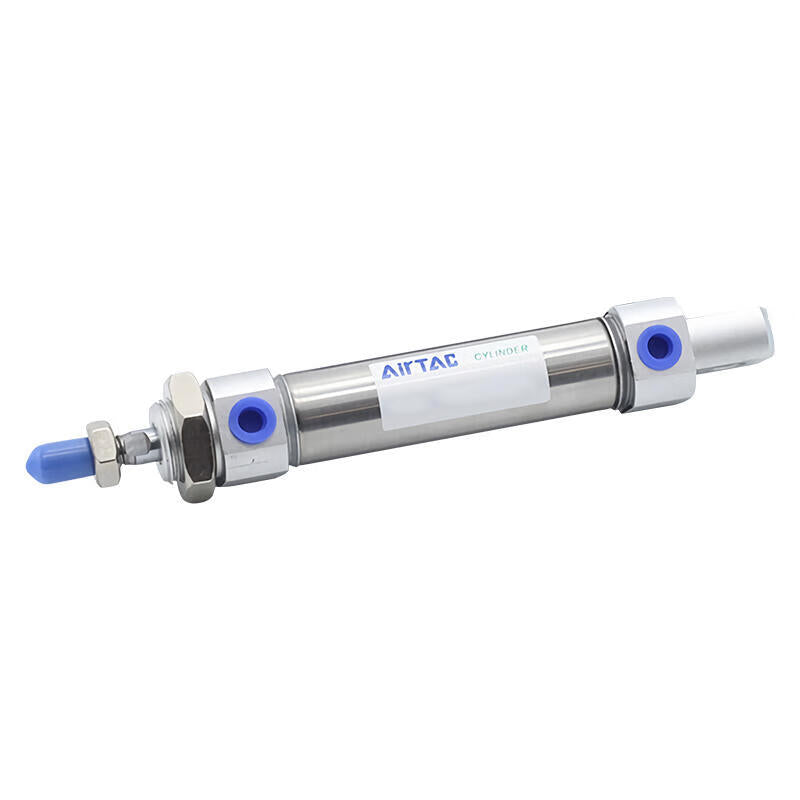 AirTAC MF20X75CA Stainless Steel Mini Cylinder, Double Acting