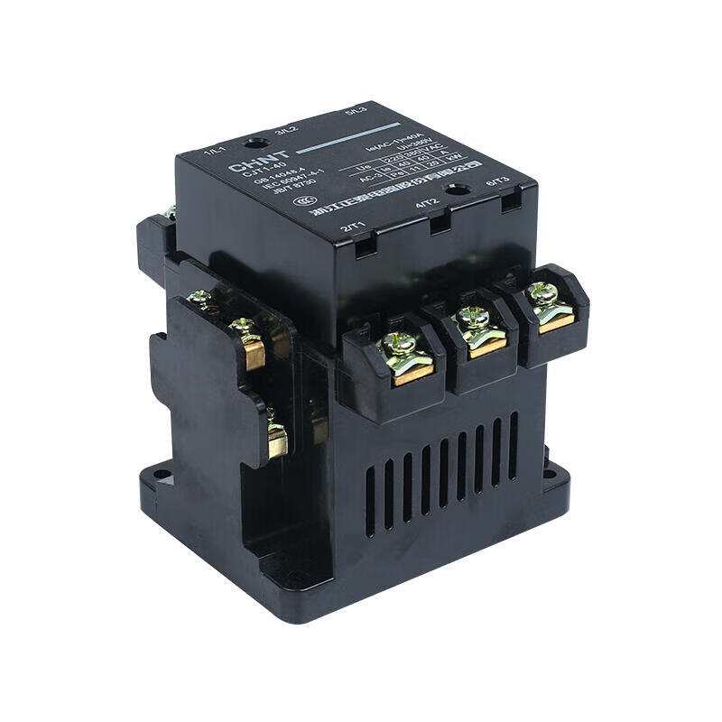 Chint AC Contactor CJT1-40 380V Electrical Switch
