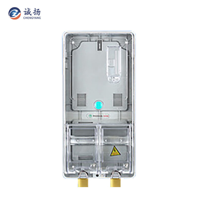 Chengyang CY-DB Waterproof Transparent Meter Box for Outdoor Use