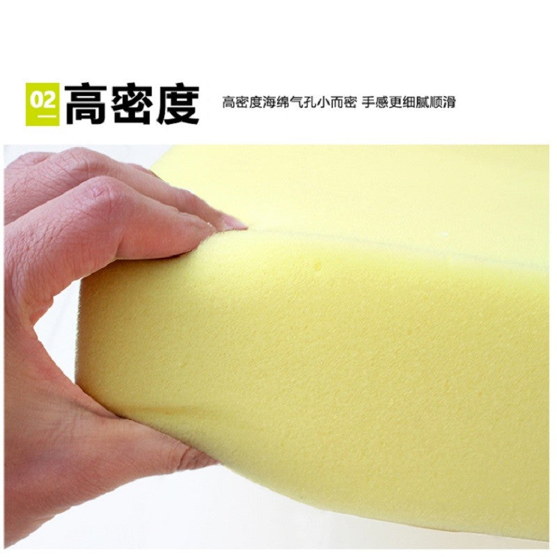 XINHENGDA oil and water absorbent sponges, sponge blocks can be customized, 500*500*50mm blocks.