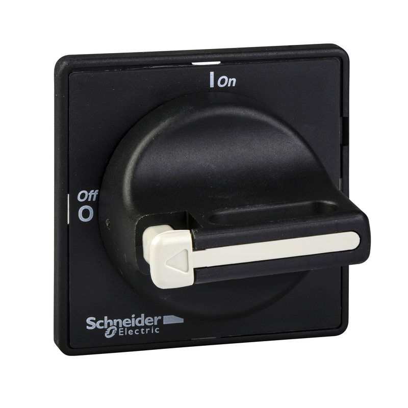 Schneider Electric Vario series load switch operating handle and panel; KAF2PZ