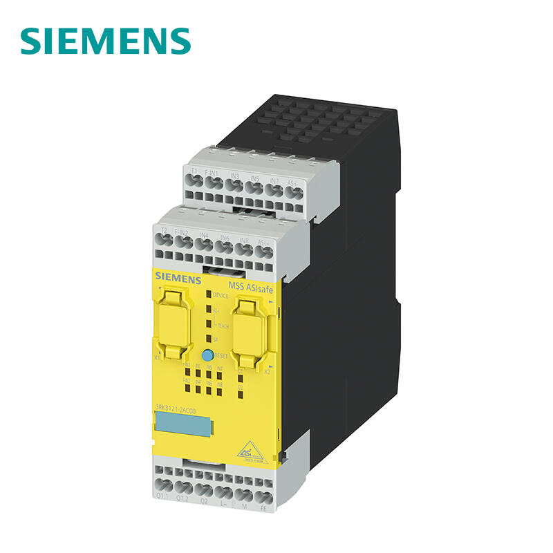 Siemens central module; 3RK31212AC00