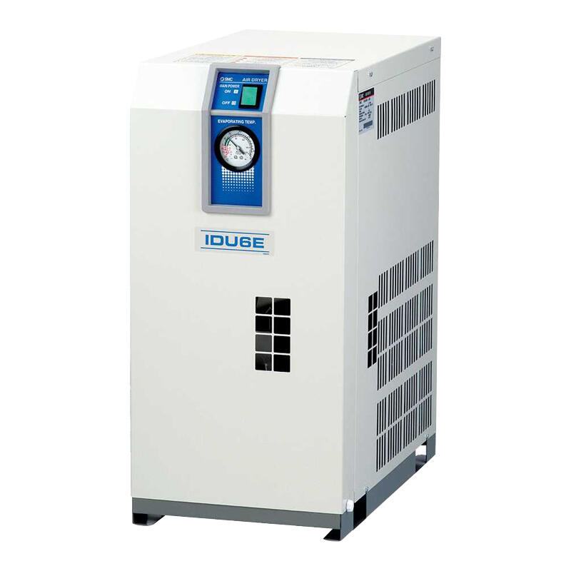 SMC Refrigerated Air Dryer; IDU3E-20-CG