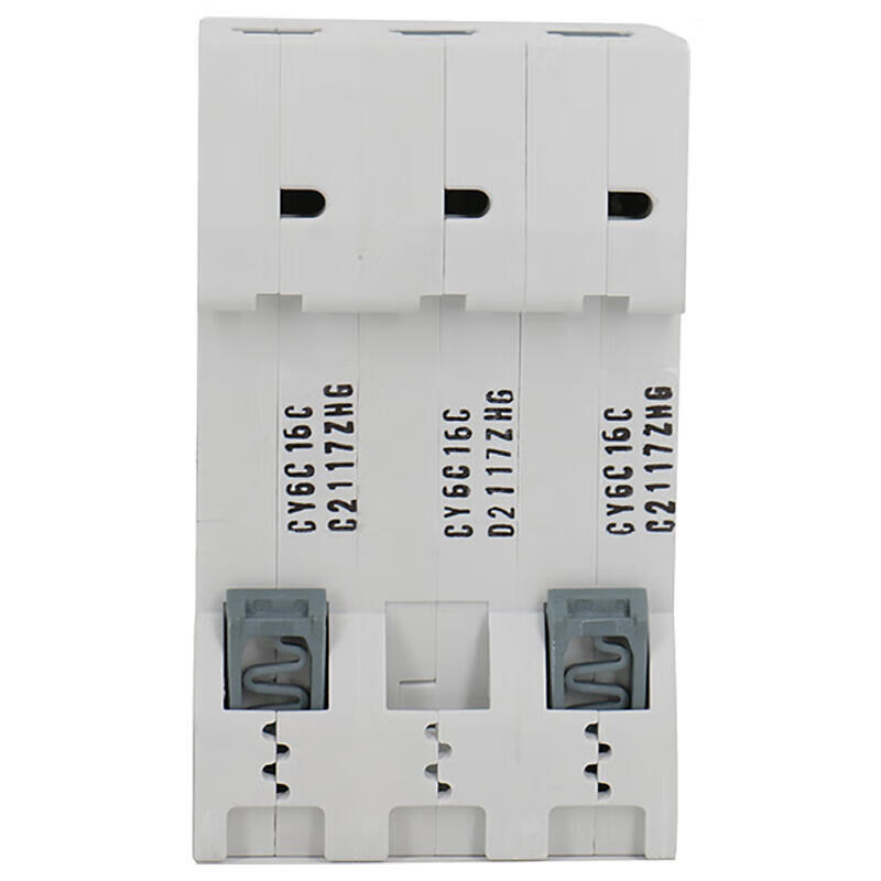 Siemens 20A 3P 6kA Miniature Circuit Breaker 5SY6