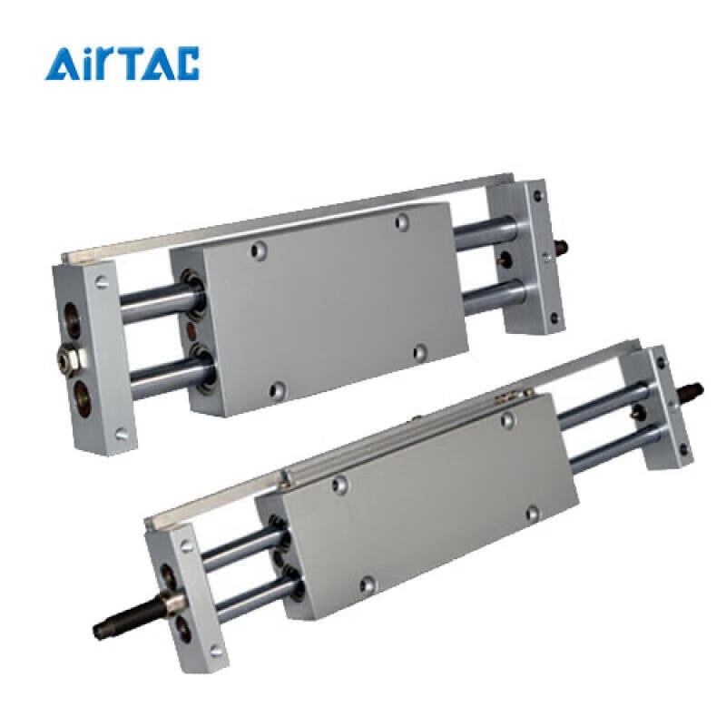 AirTAC STWA25X50ST Slide Cylinder - Fixed Plate Type