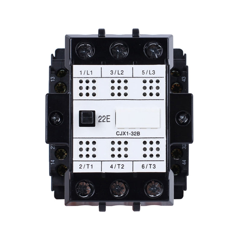 Delixi Electric 3CJX1-32B/11 Universal AC Contactor 50Hz 220V