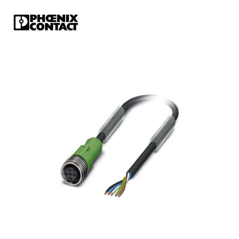 Phoenix sensor/actuator cable; SAC-5P-15,0-PUR/M12FS