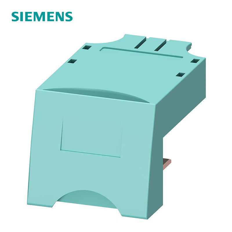 Siemens 3RV2 accessory wiring plug structure size S0 cage card connection 3RV29275AA00 motor protection circuit breaker accessory