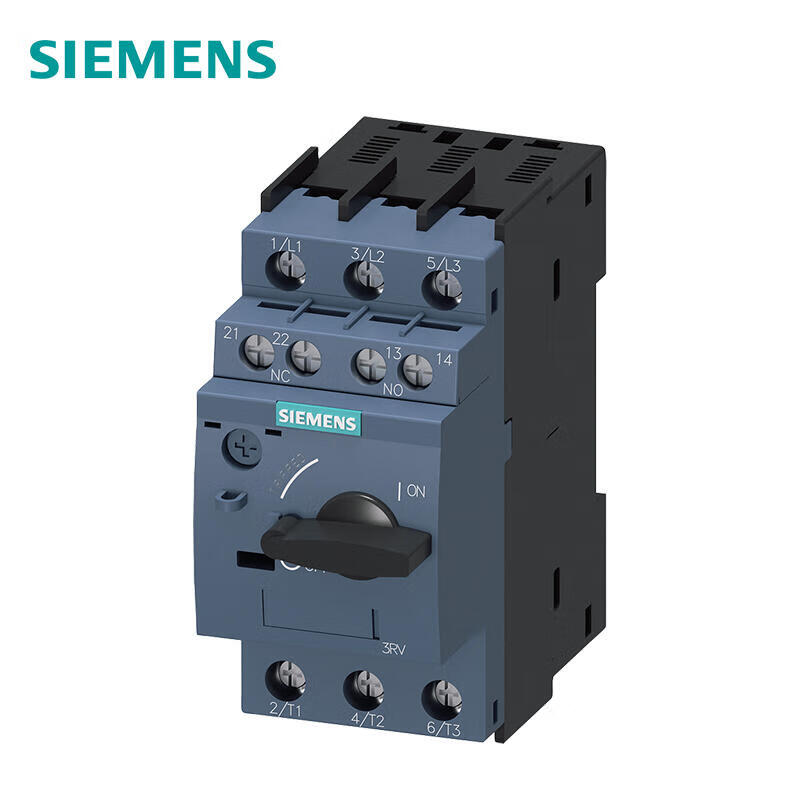 Siemens Motor Protection Circuit Breaker 12.5A, 3RV60111KA15