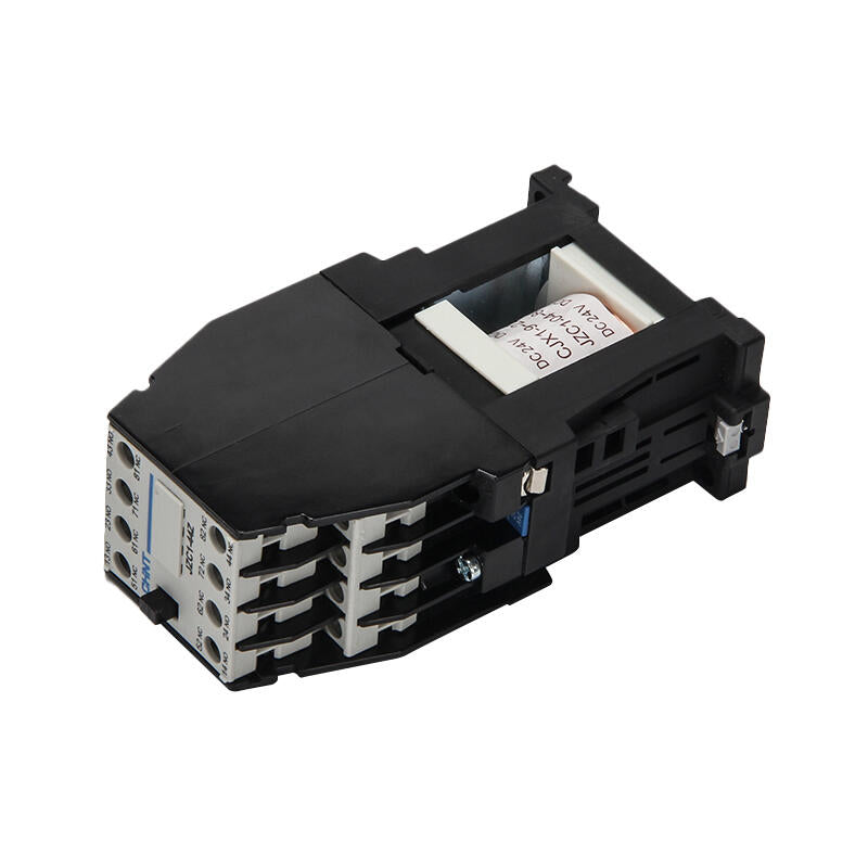 Chint JZC1-44Z 220V DC Contactor Relay for Circuit Control