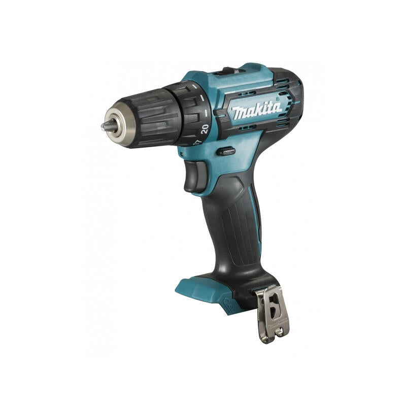 Makita Cordless Drill Driver 10mm (bare metal); DF333DZ