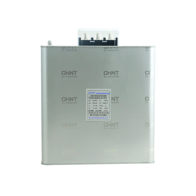 Chint BZMJ 0.45-40-3 Capacitor for Reliable Performance