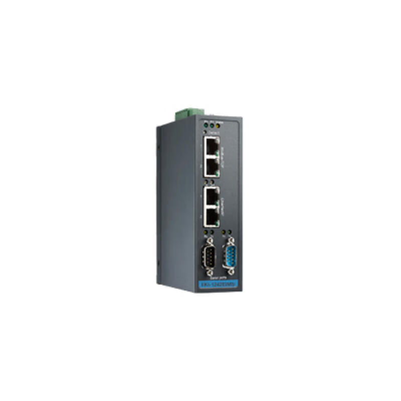 Advantech/ADVANTECH EtherNet/IP Protocol Gateway Modbus RTU/TCP to EtherNet/IP Bus Protocol Gateway; EKI-1242EIMS