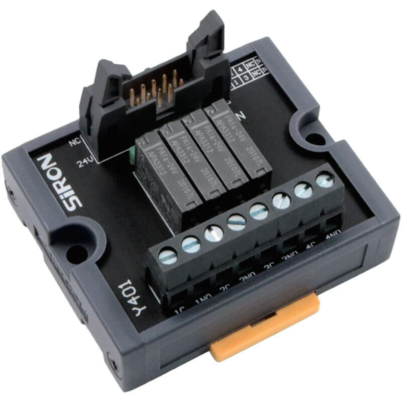 Shenglan 4-position relay module; Y401