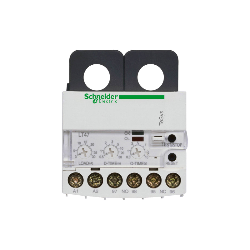 Schneider Electric LT4760M7A Electronic Overcurrent Relay
