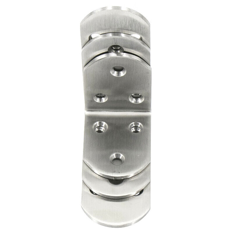 Shanglijin Thickened Stainless Steel Right Angle Bracket, 90-degree L-shaped Bracket, for Tables, Furniture, Beds, and Door Frames - Bend Connecting Fixture, 8 Holes, 85*85*38*2.5mm