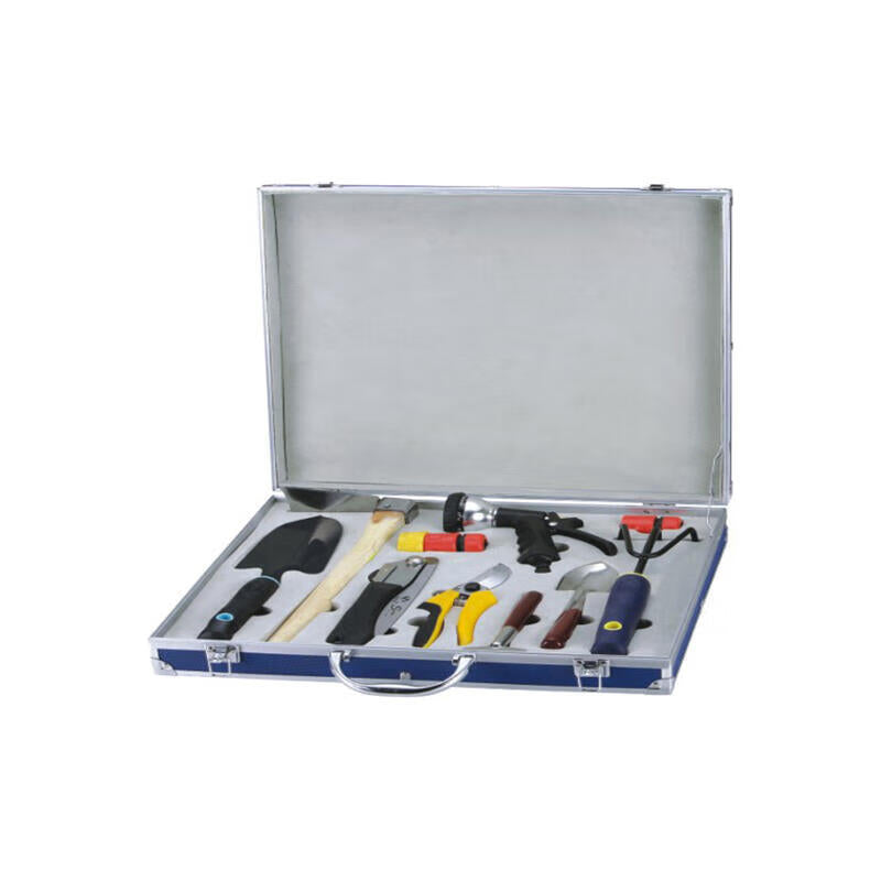 Wall Seiko 12-Piece Gardening Tool Set, 440x385x85mm; 403012
