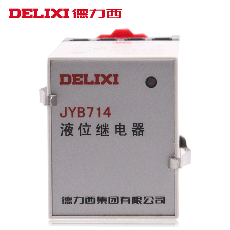 Delixi Electrical electronic liquid level relay; JYB-714 AC110V