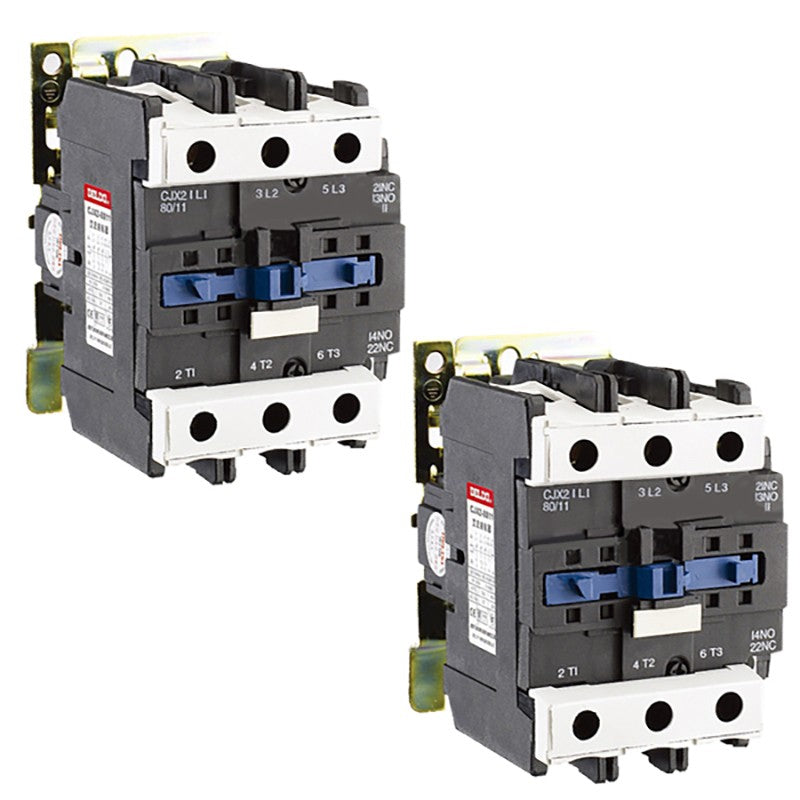 Delixi customized AC contactor CJX2-1201 127V CJX21201S delivery period 15 days, customized models are not returnable