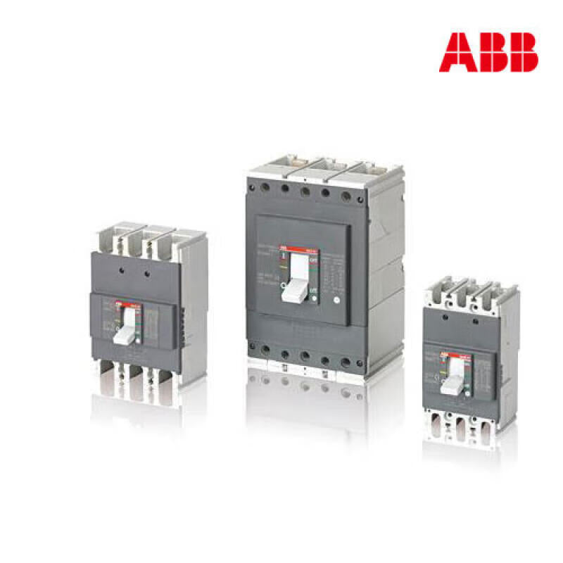 ABB molded case circuit breaker accessories, low terminal cover; LTC 7.5mm A2 3p