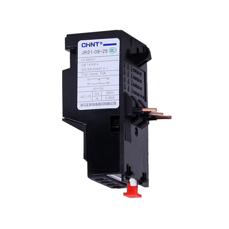 Chint thermal overload relay; JRS1-09～25/Z 7-10A